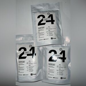 Pruvit 24 hr fast reset
